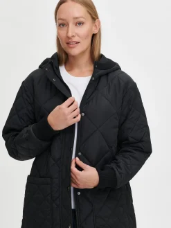 Nanso Takit, Jakut Ja Liivit*MAXI HOOD tikkitakki -