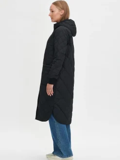 Nanso Takit, Jakut Ja Liivit*MAXI HOOD tikkitakki -