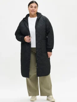 Nanso Takit, Jakut Ja Liivit*MAXI HOOD tikkitakki -