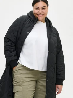 Nanso Takit, Jakut Ja Liivit*MAXI HOOD tikkitakki -