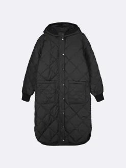 Nanso Takit, Jakut Ja Liivit*MAXI HOOD tikkitakki -