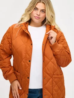 Nanso Takit, Jakut Ja Liivit*MAXI HOOD tikkitakki -