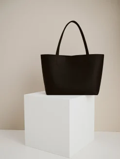 Nanso Laukut|Asusteet*MAXI NARU nahkalaukku -