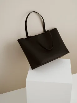 Nanso Laukut|Asusteet*MAXI NARU nahkalaukku -