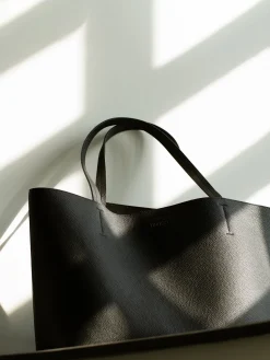 Nanso Laukut|Asusteet*MAXI NARU nahkalaukku -