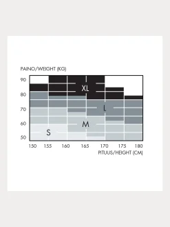 Nanso Katso Valikoima|Katso Sukkahousut*MERINO villasukkahousut - musta