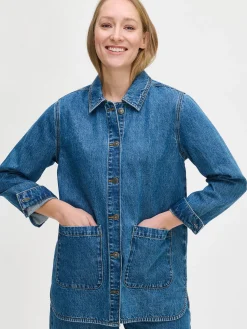 Nanso Takit, Jakut Ja Liivit*MIMI farkkutakki -