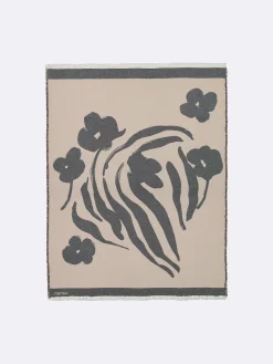 Nanso Tyynynpäälliset, Torkkupeitot Ja Viltit*MISTELI torkkupeitto -