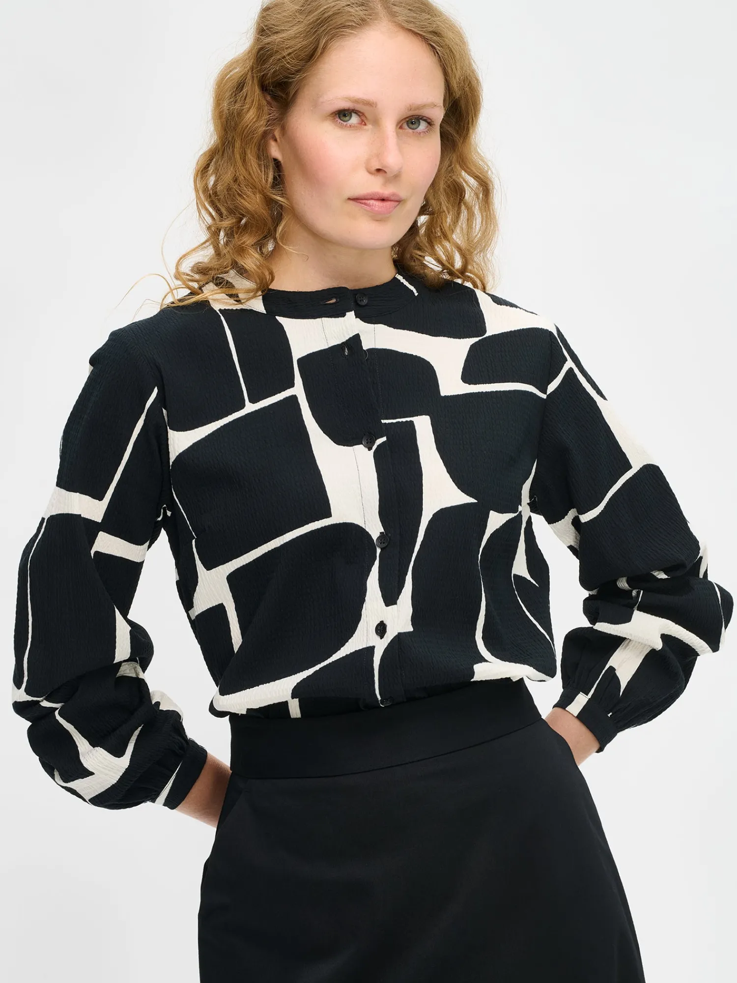 Nanso Paidat Ja Tunikat*MUURI paitapusero -