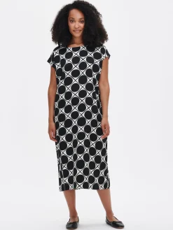 Nanso Pellavavaatteet|Mekot*NAPOLI kangasmekko -