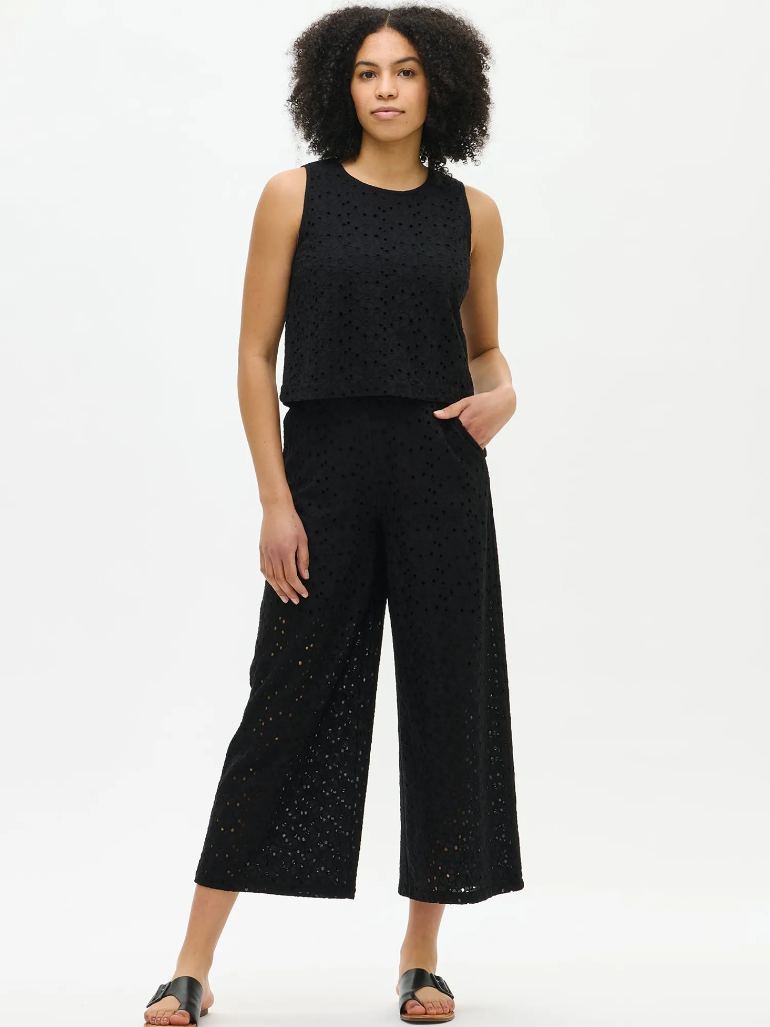 Nanso Housut Ja Farkut*NUPPU housut -