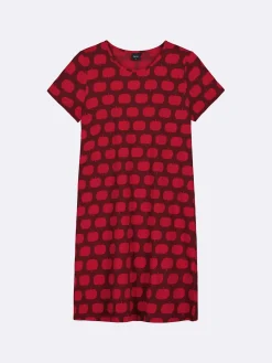 Nanso Yöasut Ja Oloasut*OMPPU lyhyt yöpaita -