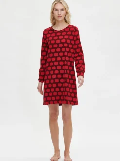 Nanso Yöasut Ja Oloasut*OMPPU lyhyt yöpaita -