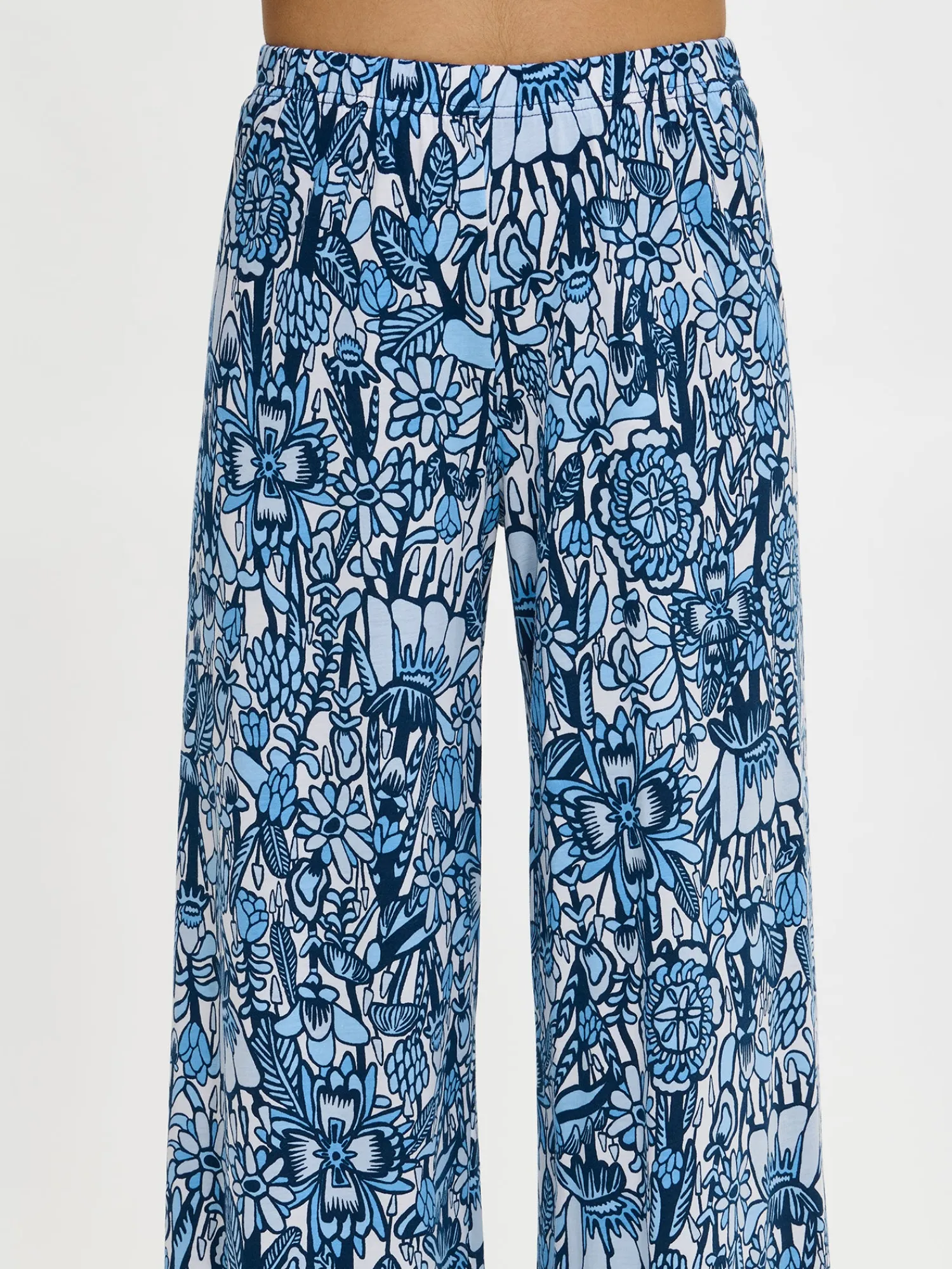 Nanso Yöasut Ja Oloasut*OODI housut -