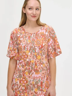 Nanso Yöasut Ja Oloasut*OODI lyhyt yöpaita -