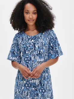 Nanso Yöasut Ja Oloasut*OODI lyhyt yöpaita -