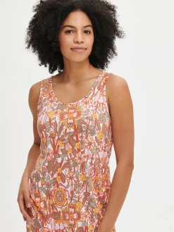 Nanso Yöasut Ja Oloasut*OODI pitkä hihaton yöpaita -