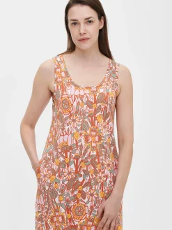 Nanso Yöasut Ja Oloasut*OODI pitkä hihaton yöpaita -