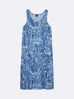 Nanso Yöasut Ja Oloasut*OODI pitkä hihaton yöpaita -