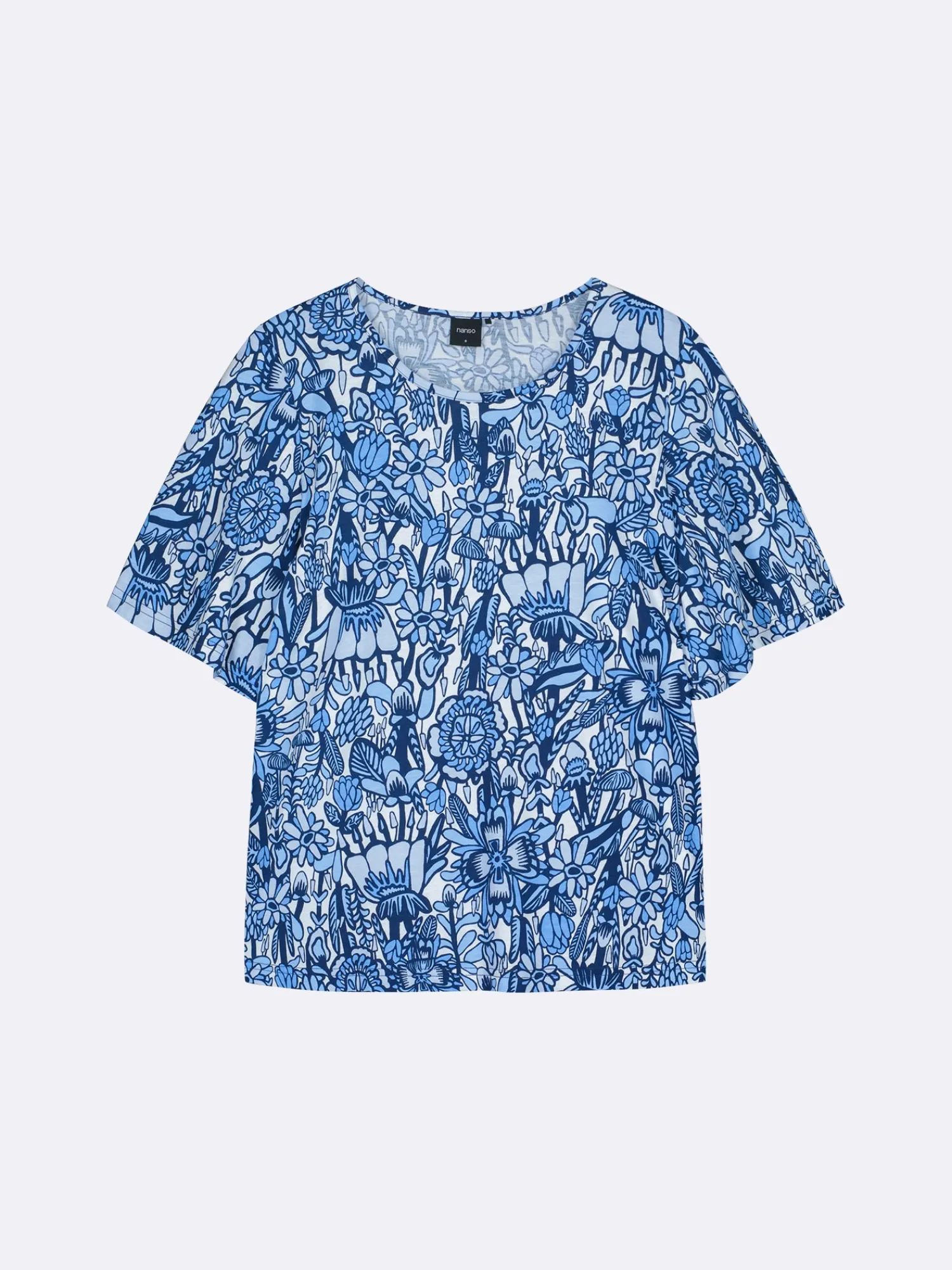 Nanso Yöasut Ja Oloasut*OODI t-paita -