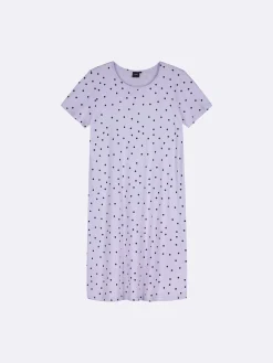 Nanso Yöasut Ja Oloasut*PALLO lyhyt yöpaita -