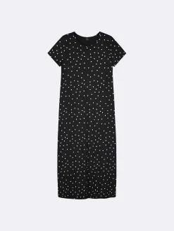 Nanso Yöasut Ja Oloasut*PALLO pitkä yöpaita -