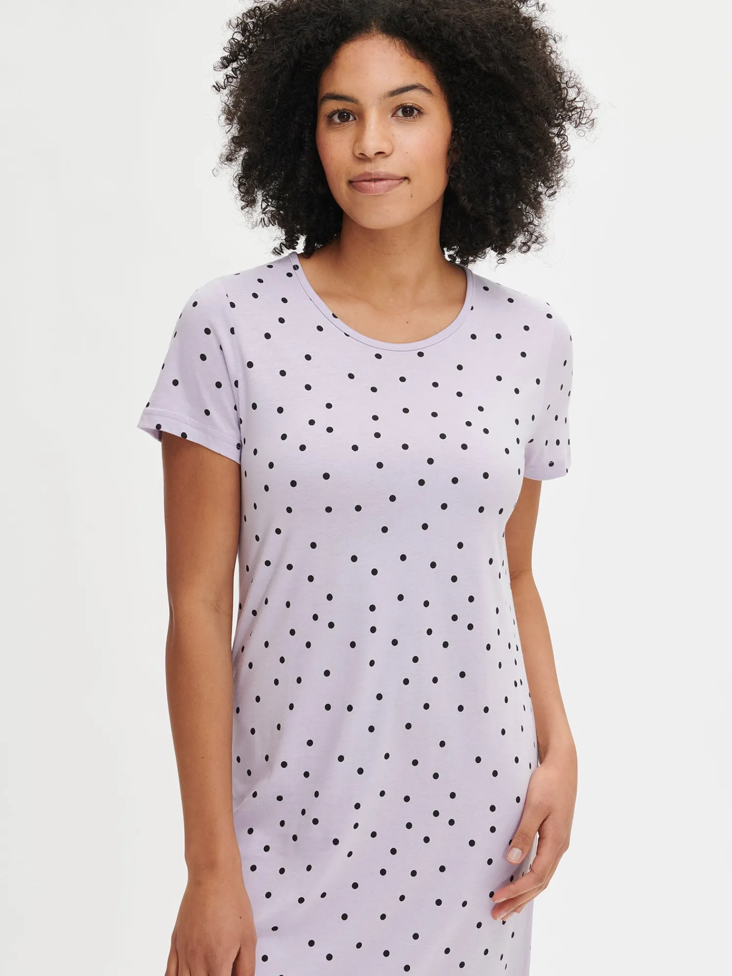 Nanso Yöasut Ja Oloasut*PALLO pitkä yöpaita -