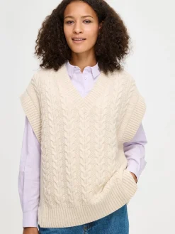 Nanso Neuleet*PALMIKKO neuleliivi -