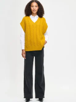 Nanso Neuleet*PALMIKKO neuleliivi -