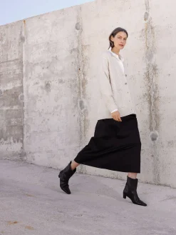 Nanso Neuleet*PALMIKKO neuletakki -