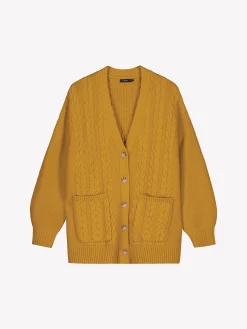 Nanso Neuleet*PALMIKKO neuletakki -