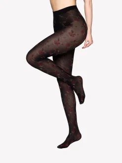 Nanso Katso Valikoima|Katso Sukkahousut*PAMELA 50 den sukkahousut-