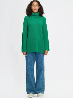 Nanso Neuleet*PAMELA pitkä neulepusero -