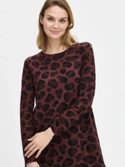 Nanso Yöasut Ja Oloasut*PANTTERI lyhyt pitkähihainen yöpaita -