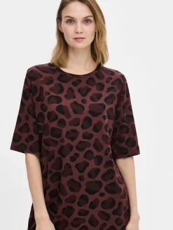 Nanso Yöasut Ja Oloasut*PANTTERI lyhyt yöpaita -