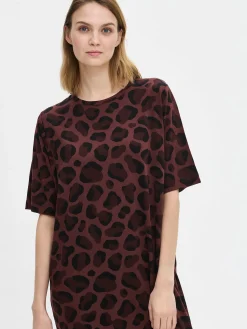 Nanso Yöasut Ja Oloasut*PANTTERI pitkä yöpaita -