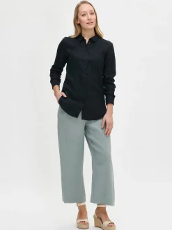 Nanso Pellavavaatteet|Paidat Ja Tunikat*PELLAVA paitapusero -