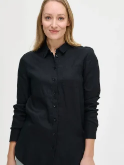 Nanso Pellavavaatteet|Paidat Ja Tunikat*PELLAVA paitapusero -