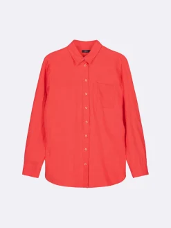 Nanso Pellavavaatteet|Paidat Ja Tunikat*PELLAVA paitapusero -