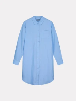 Nanso Pellavavaatteet|Paidat Ja Tunikat*PELLAVA pitkä paitapusero -