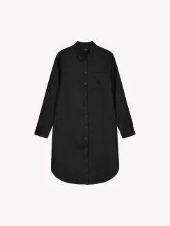 Nanso Pellavavaatteet|Paidat Ja Tunikat*PELLAVA pitkä paitapusero -