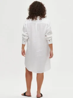 Nanso Pellavavaatteet|Paidat Ja Tunikat*PELLAVA pitkä paitapusero -