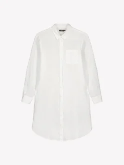 Nanso Pellavavaatteet|Paidat Ja Tunikat*PELLAVA pitkä paitapusero -