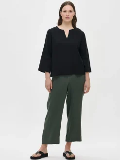 Nanso Pellavavaatteet|Paidat Ja Tunikat*PELLAVA pusero -