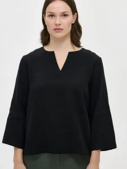 Nanso Pellavavaatteet|Paidat Ja Tunikat*PELLAVA pusero -