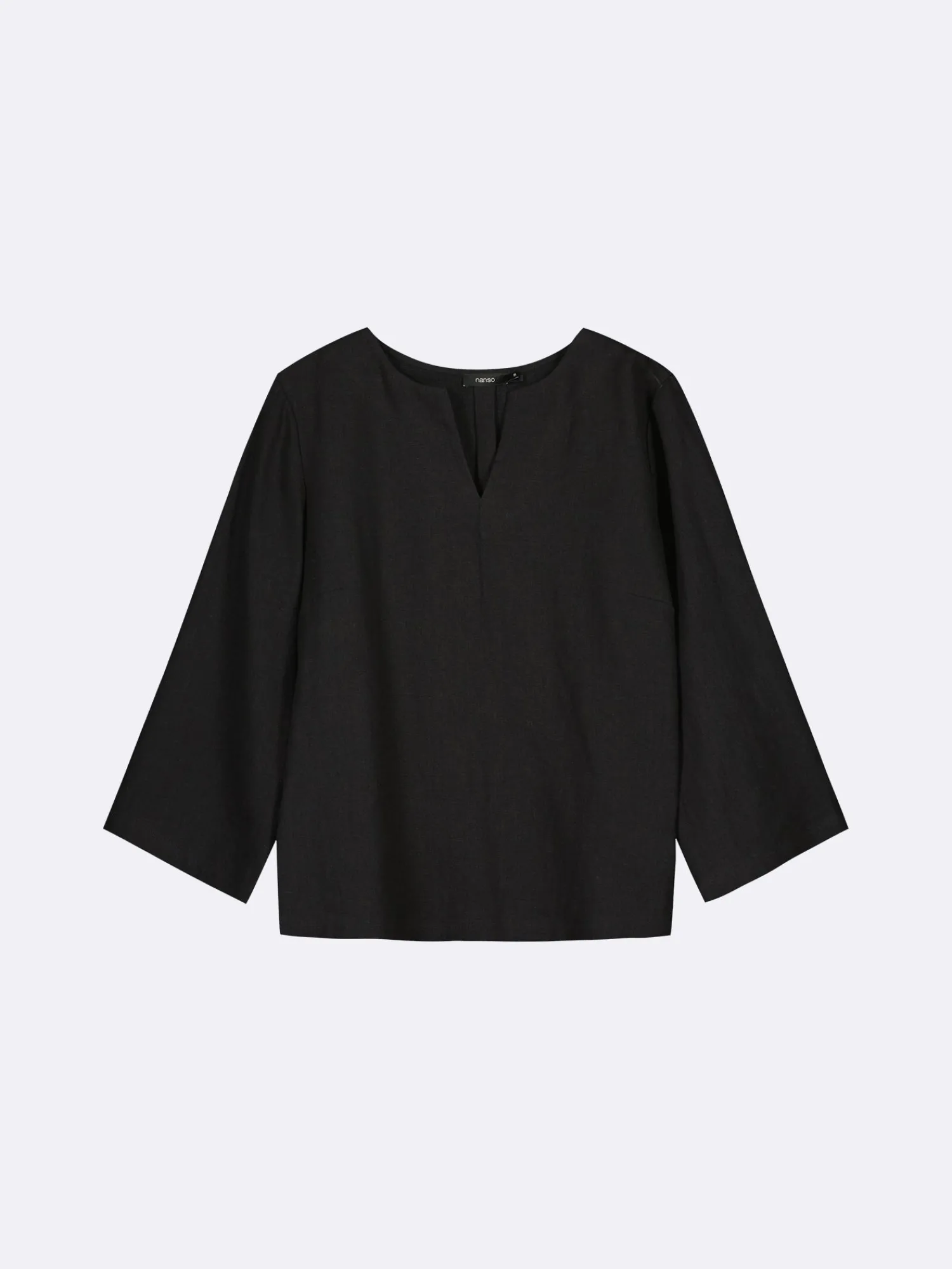 Nanso Pellavavaatteet|Paidat Ja Tunikat*PELLAVA pusero -