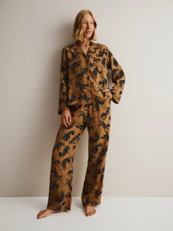 Nanso Yöasut Ja Oloasut*PIENI LEONORA housut -