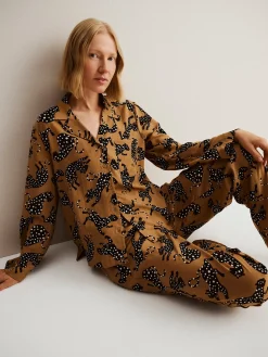 Nanso Yöasut Ja Oloasut*PIENI LEONORA housut -