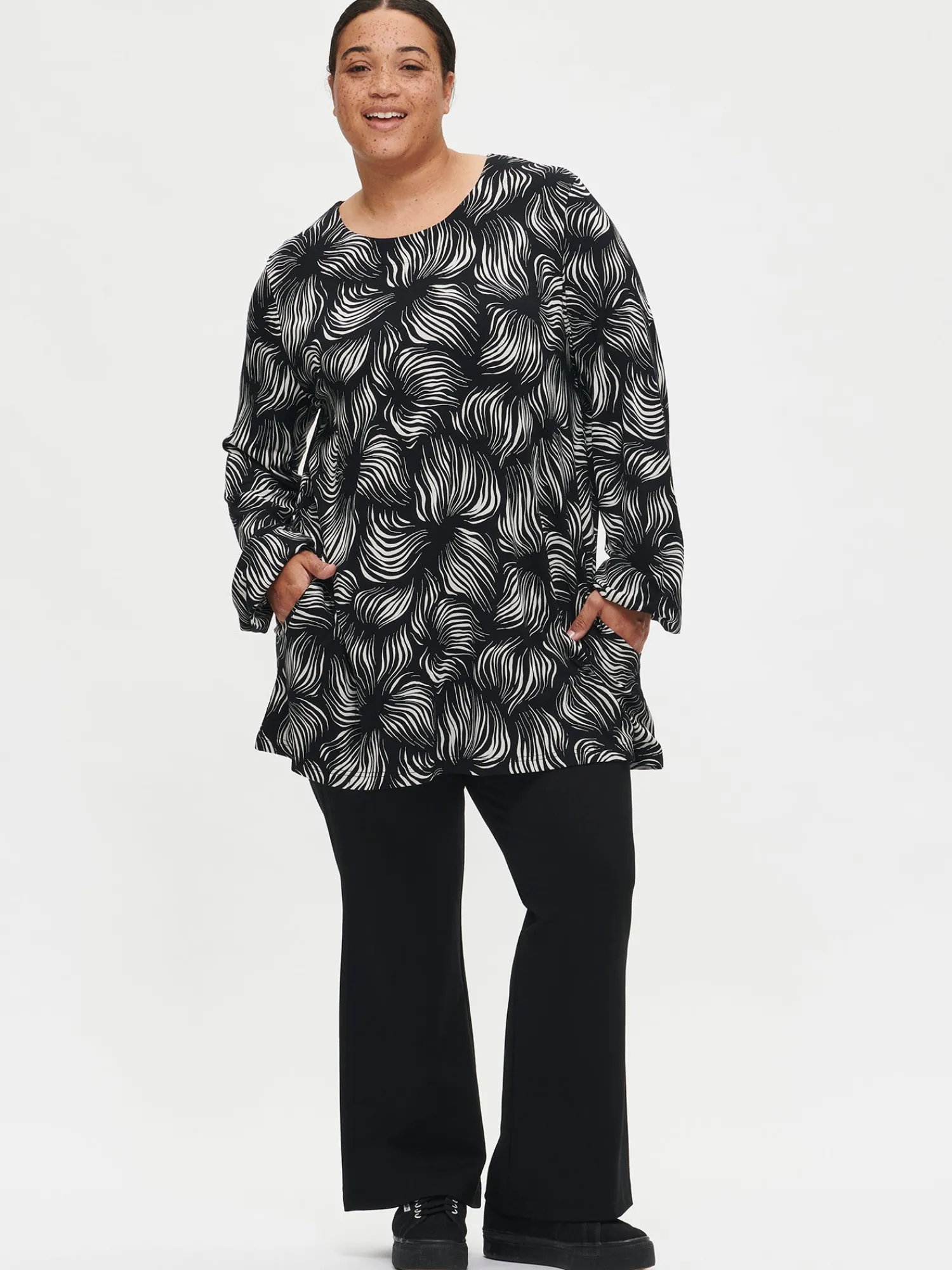 Nanso Paidat Ja Tunikat*PIENI TUIJA tunika -