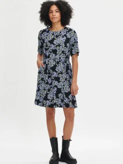 Nanso Mekot*PIHLAJA lyhyt kangasmekko -